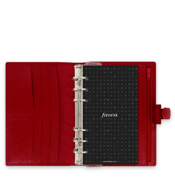 filofax-finsbury-personal-cherry-alt-3 - The Write Touch - Filofax ...