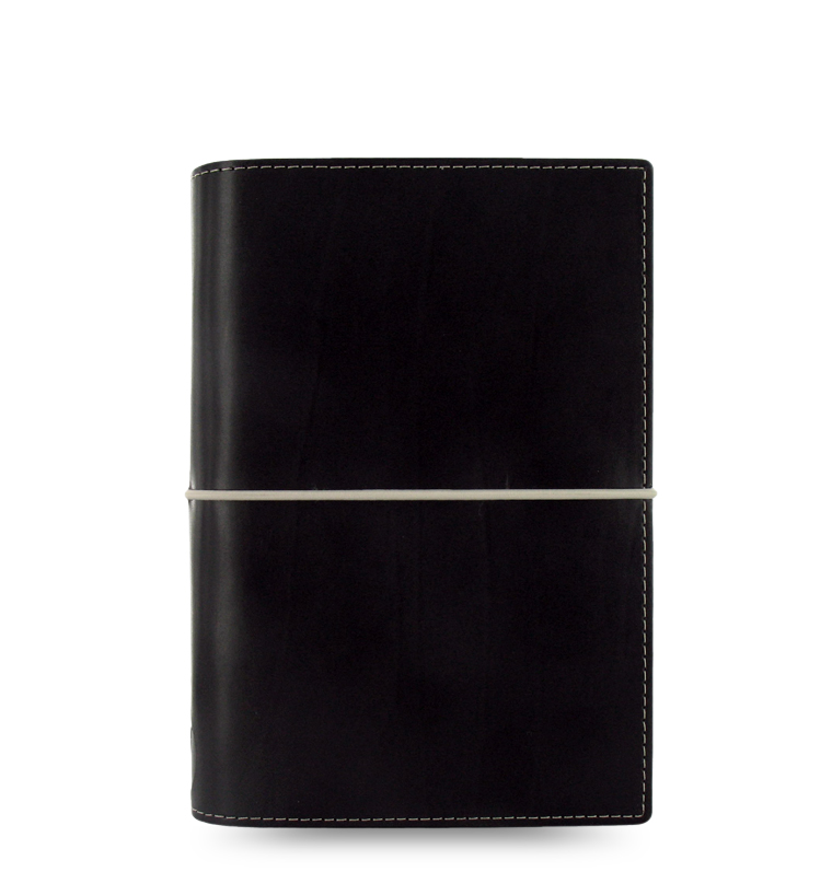 filofax-domino-personal-black-large - The Write Touch - Filofax ...