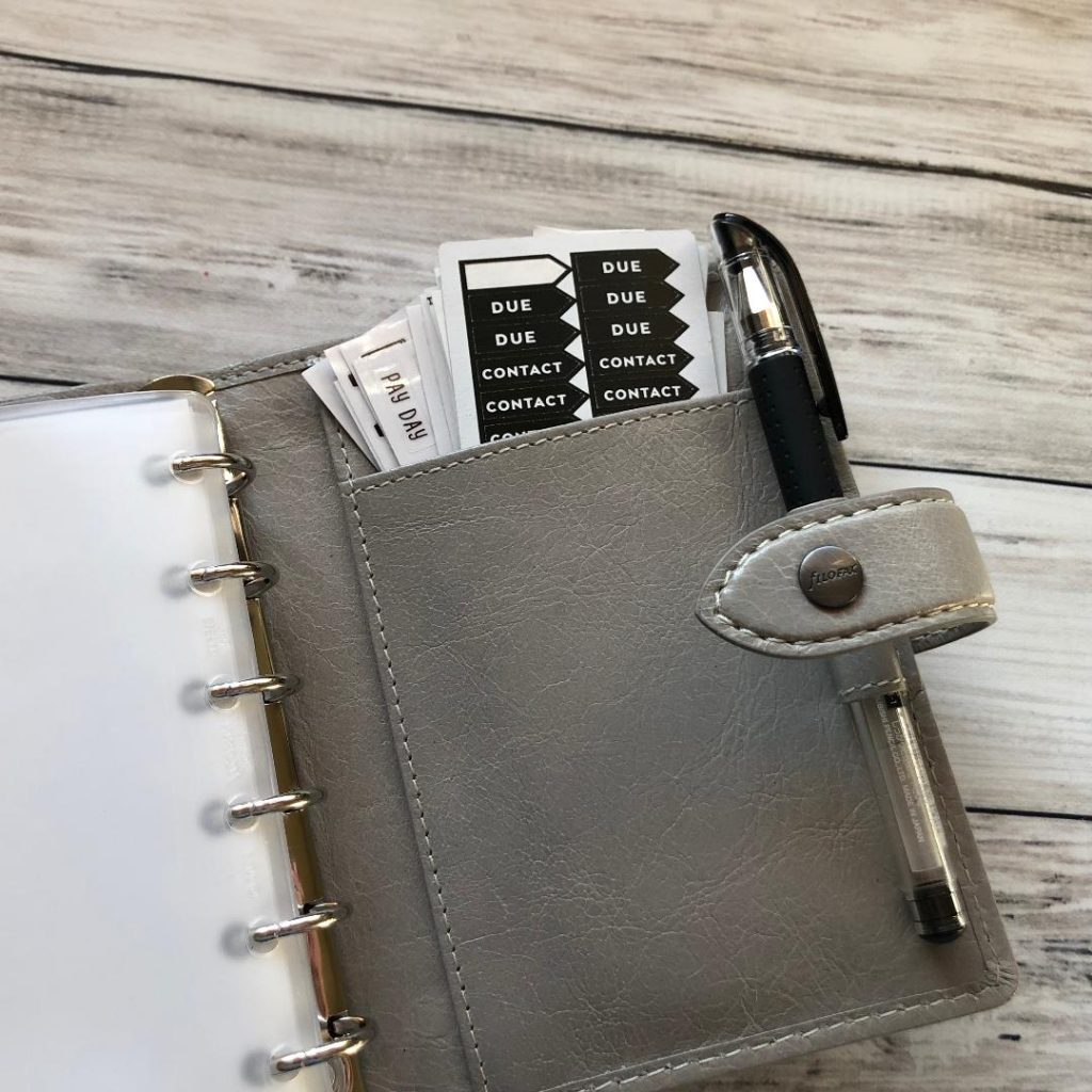  Customer reviews: Filofax Organizer Accessory, Pocket