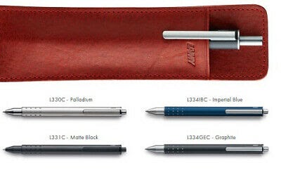 Lamy Swift Rollerball Pen – With Bonus Leather Case