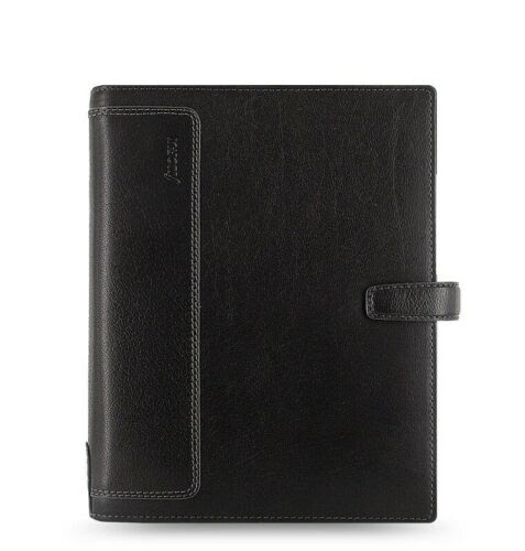 Filofax Holborn A5 Size Leather Organizer Planner