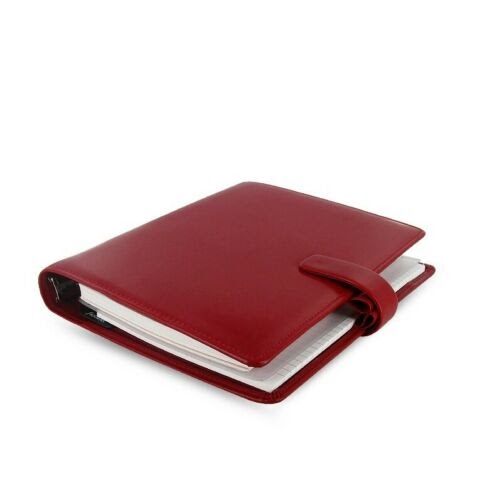 Filofax Metropol A5 Organizer Red 2020 – 026972