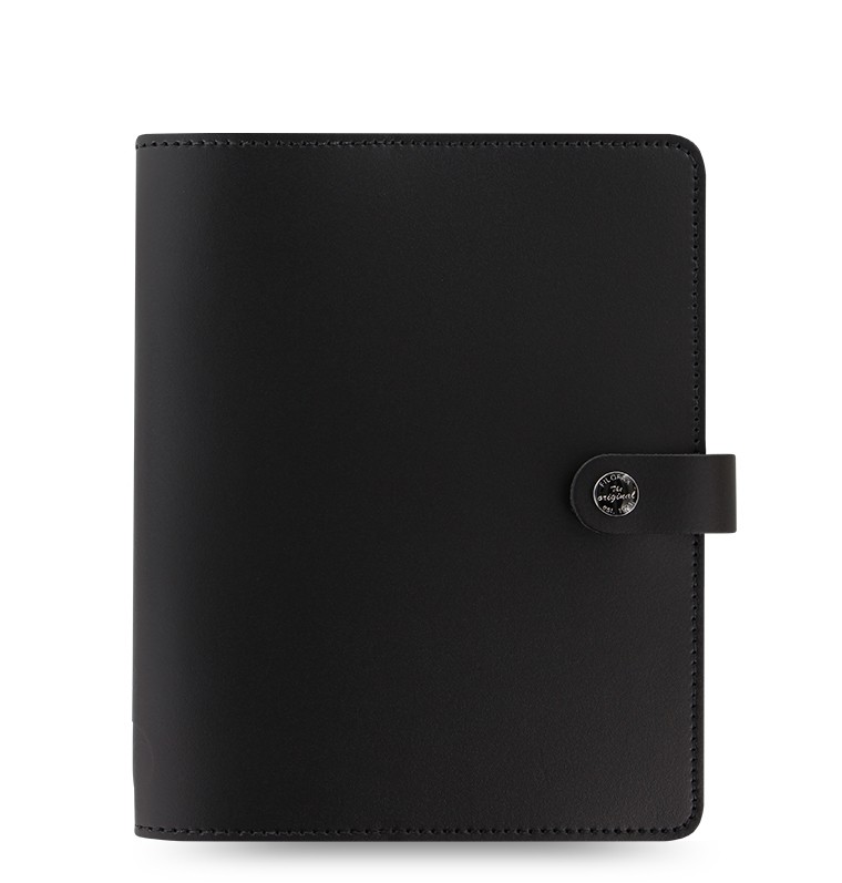 Filofax Original A5 Size Organizer Black - 022509 - The Write Touch ...