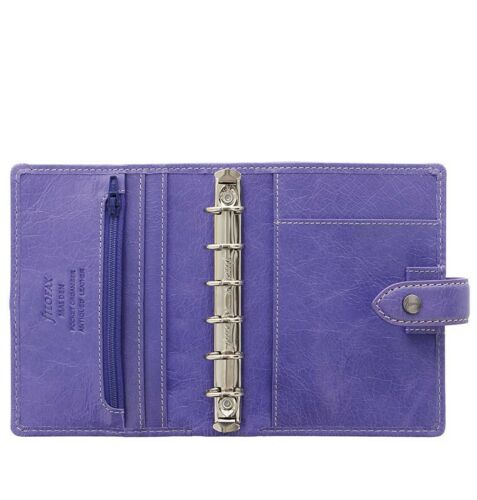 filofax as wallet