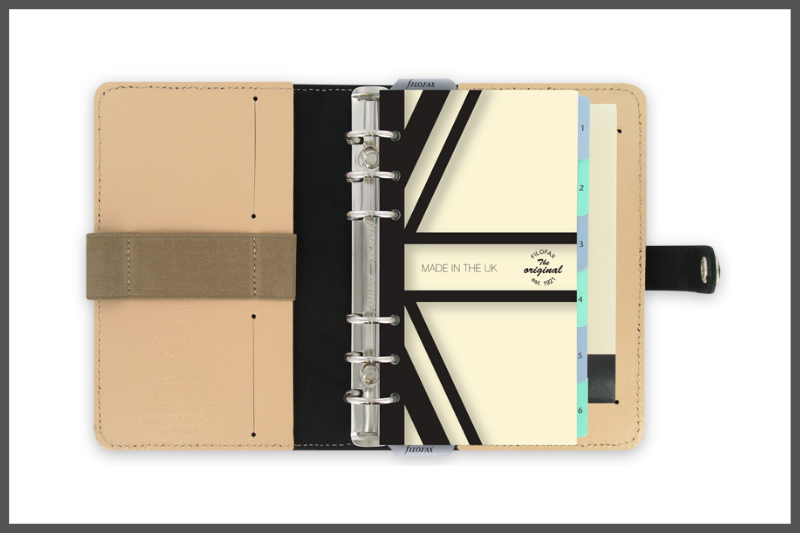 filofax planner