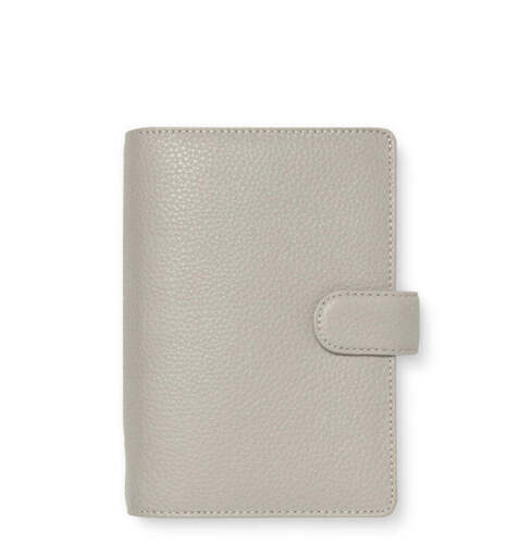 Filofax Norfolk Personal Leather Planners - 6 colors (Taupe
